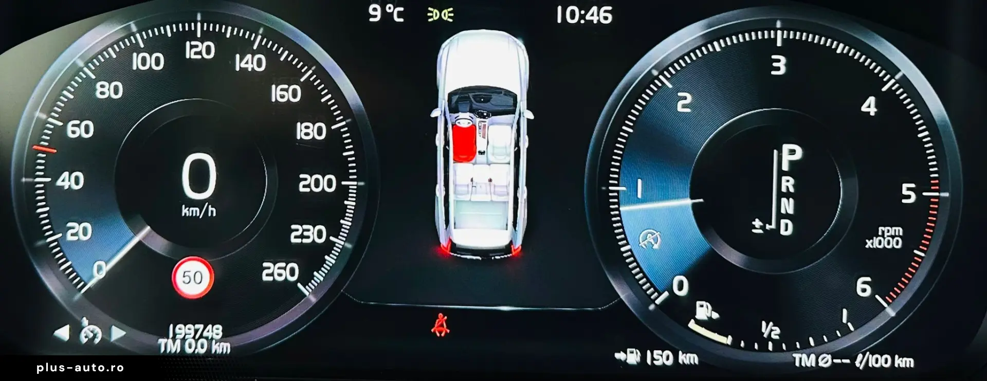 VOLVO Xc-90 2016 2.0D E6 Garantie 12 Luni Rate Avans 0 Doar