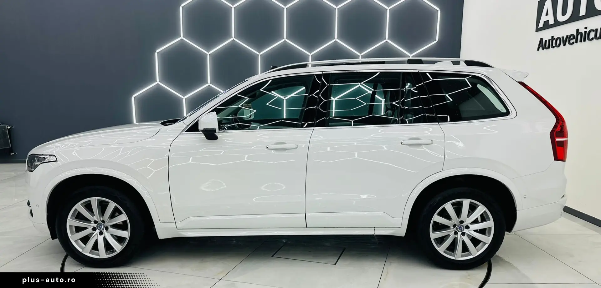 VOLVO Xc-90 2016 2.0D E6 Garantie 12 Luni Rate Avans 0 Doar