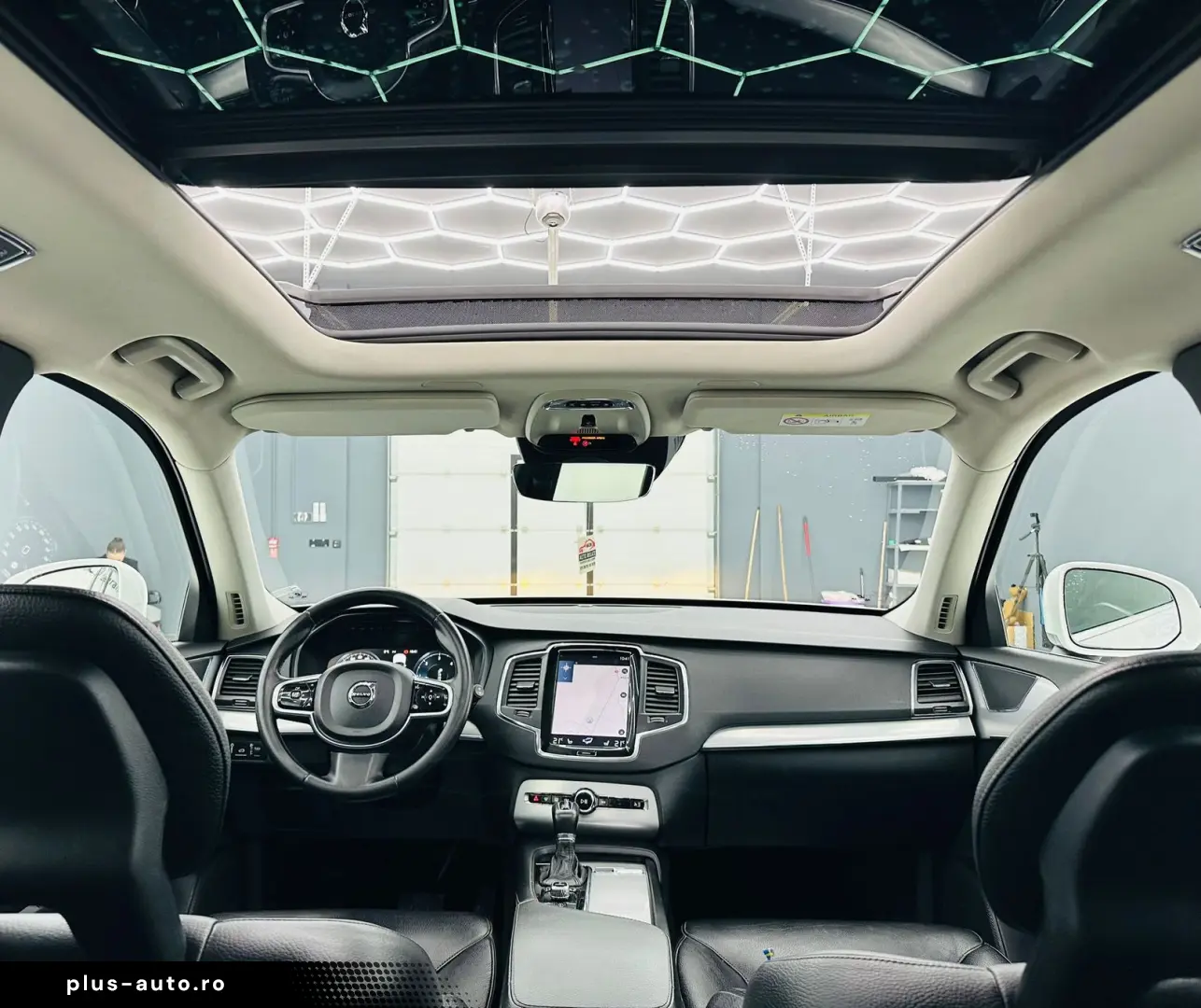 VOLVO Xc-90 2016 2.0D E6 Garantie 12 Luni Rate Avans 0 Doar