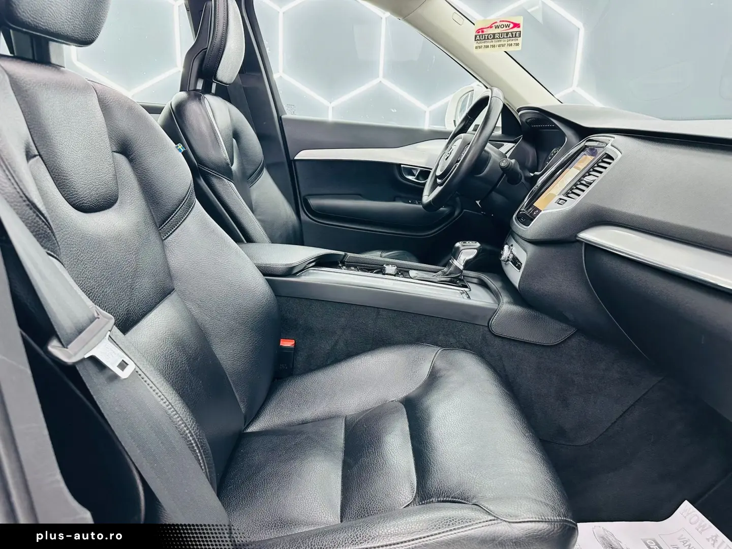 VOLVO Xc-90 2016 2.0D E6 Garantie 12 Luni Rate Avans 0 Doar