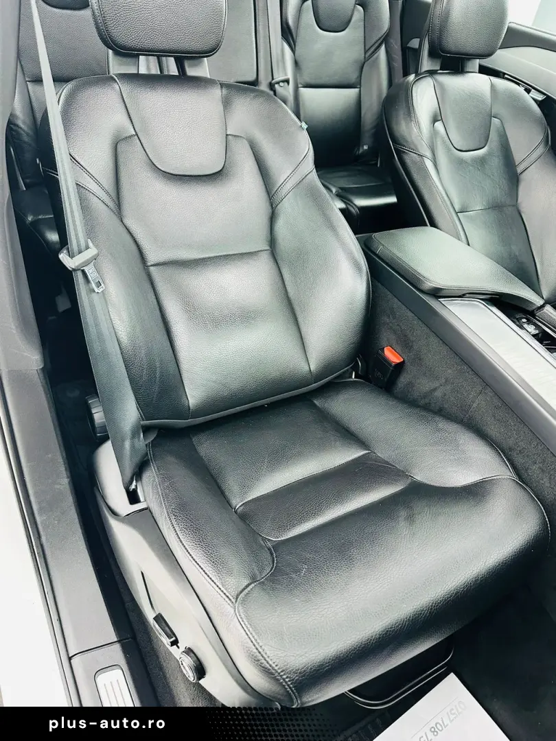 VOLVO Xc-90 2016 2.0D E6 Garantie 12 Luni Rate Avans 0 Doar