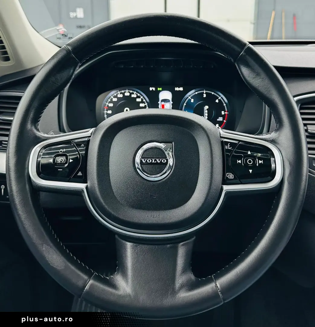 VOLVO Xc-90 2016 2.0D E6 Garantie 12 Luni Rate Avans 0 Doar