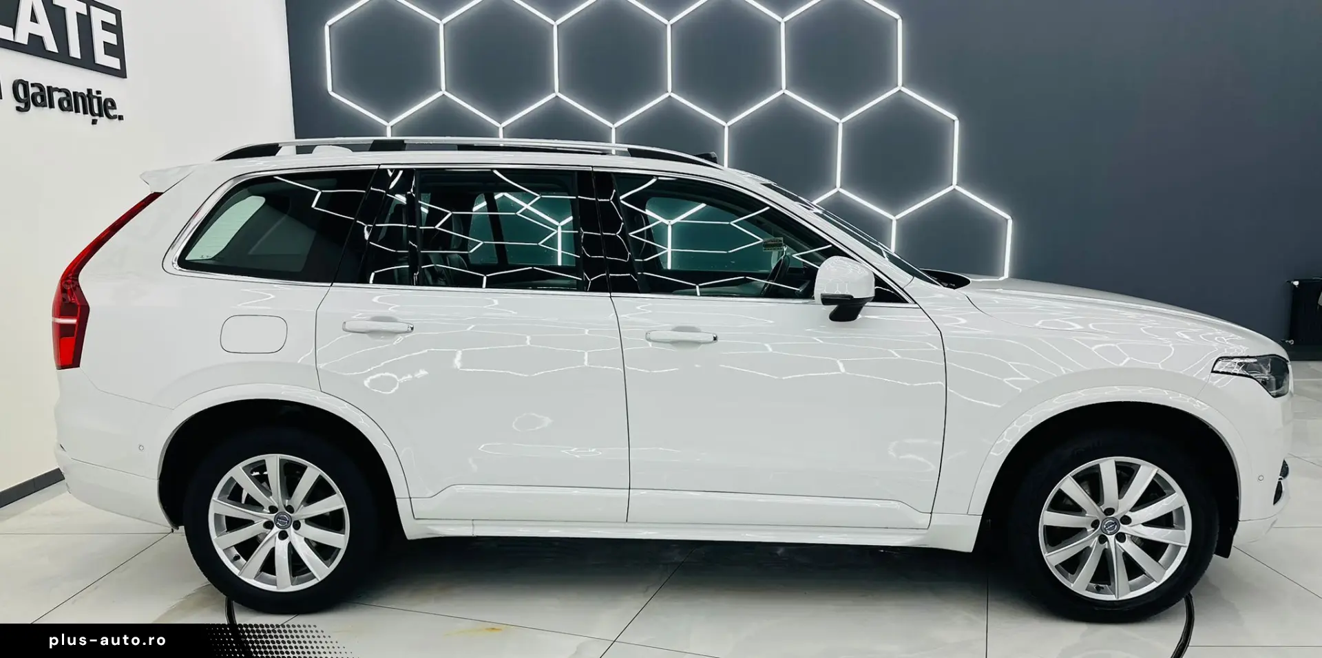 VOLVO Xc-90 2016 2.0D E6 Garantie 12 Luni Rate Avans 0 Doar