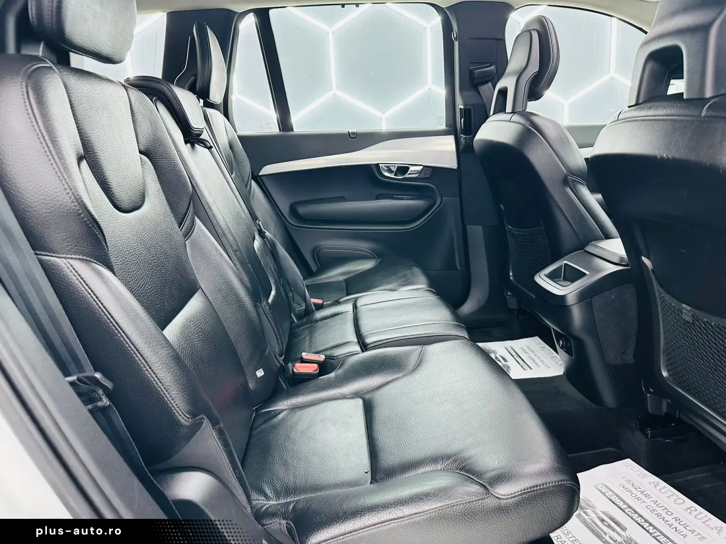 VOLVO Xc-90 2016 2.0D E6 Garantie 12 Luni Rate Avans 0 Doar