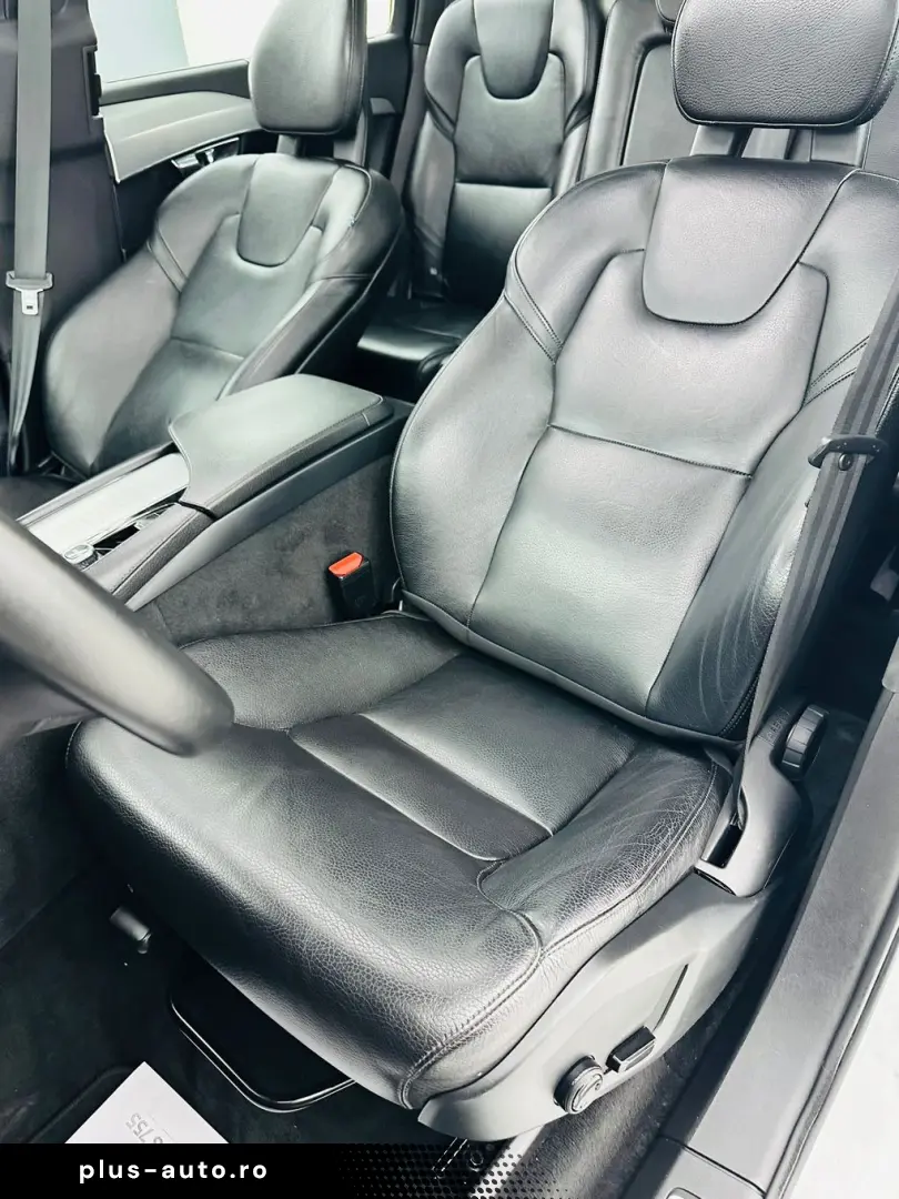 VOLVO Xc-90 2016 2.0D E6 Garantie 12 Luni Rate Avans 0 Doar