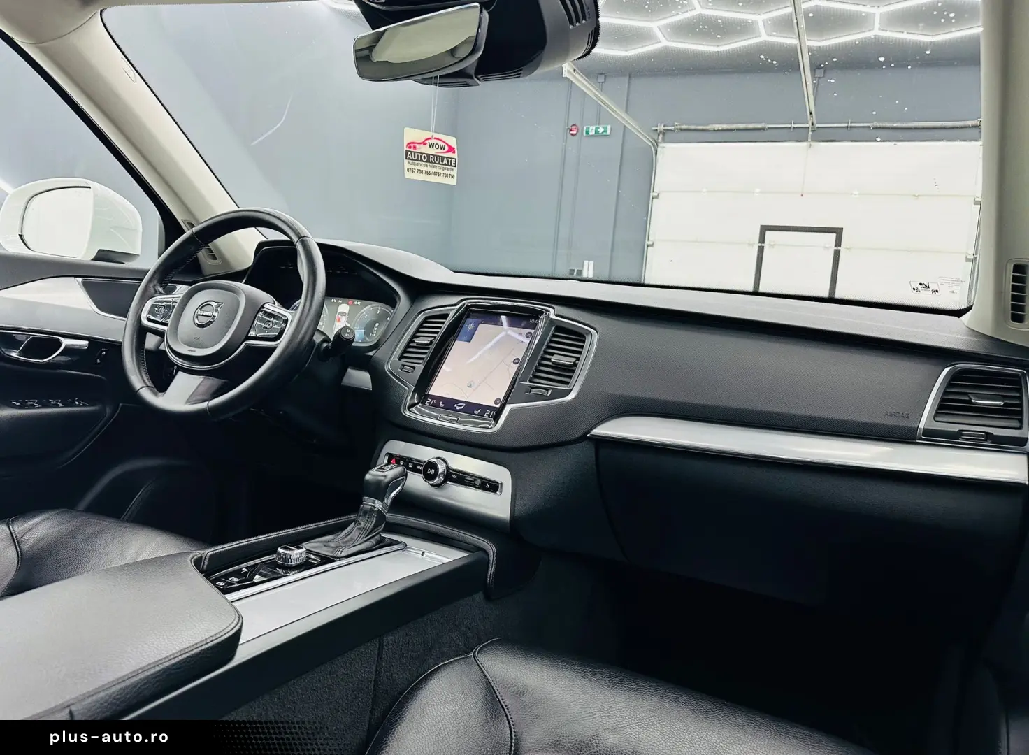 VOLVO Xc-90 2016 2.0D E6 Garantie 12 Luni Rate Avans 0 Doar