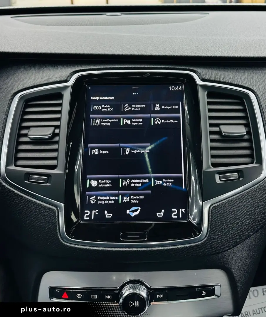 VOLVO Xc-90 2016 2.0D E6 Garantie 12 Luni Rate Avans 0 Doar