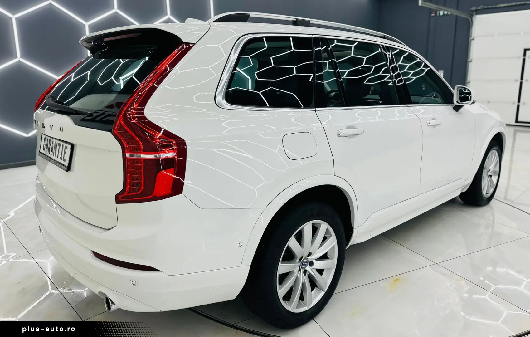 VOLVO Xc-90 2016 2.0D E6 Garantie 12 Luni Rate Avans 0 Doar