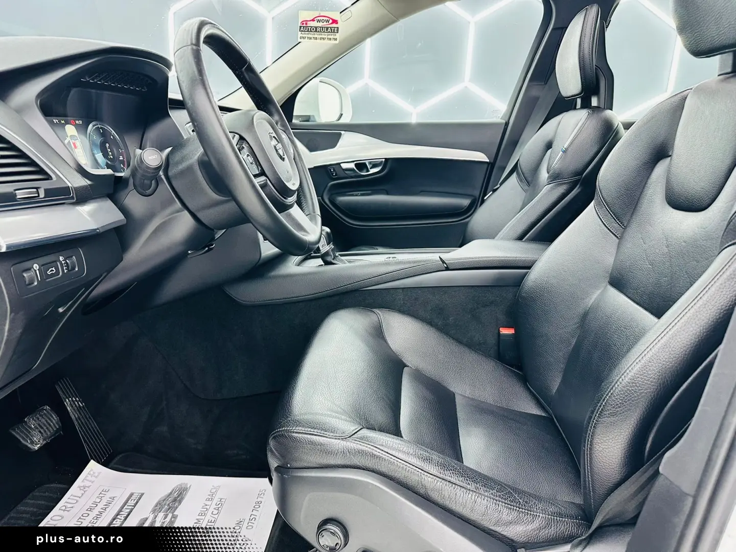 VOLVO Xc-90 2016 2.0D E6 Garantie 12 Luni Rate Avans 0 Doar