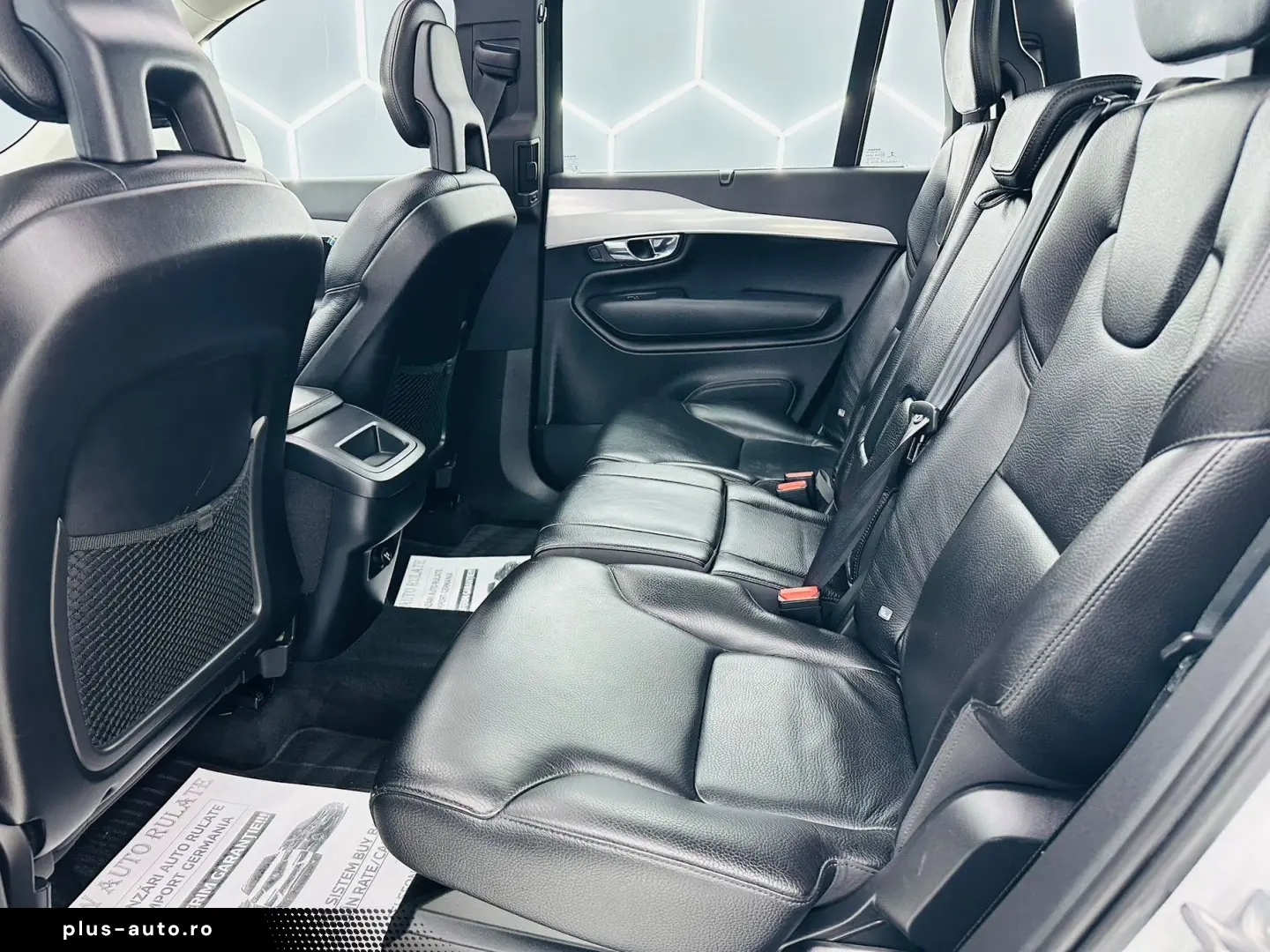 VOLVO Xc-90 2016 2.0D E6 Garantie 12 Luni Rate Avans 0 Doar