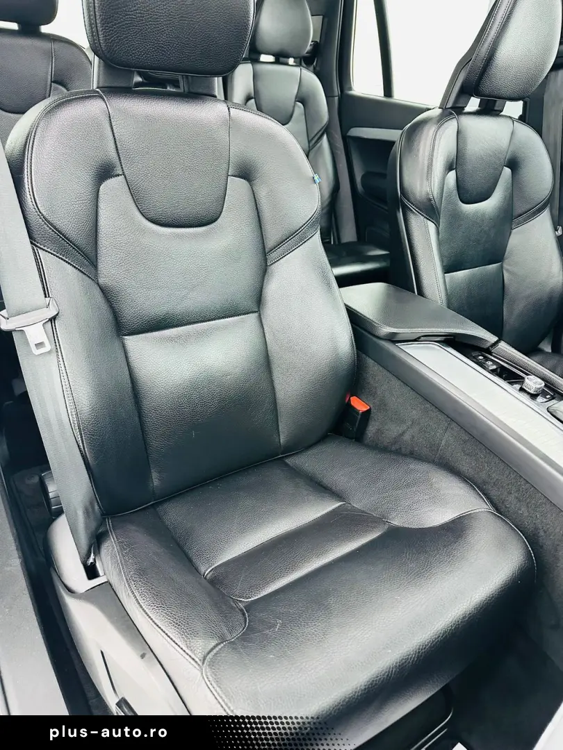 VOLVO Xc-90 2016 2.0D E6 Garantie 12 Luni Rate Avans 0 Doar