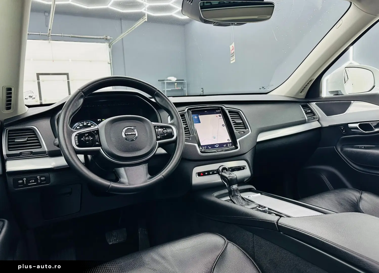 VOLVO Xc-90 2016 2.0D E6 Garantie 12 Luni Rate Avans 0 Doar