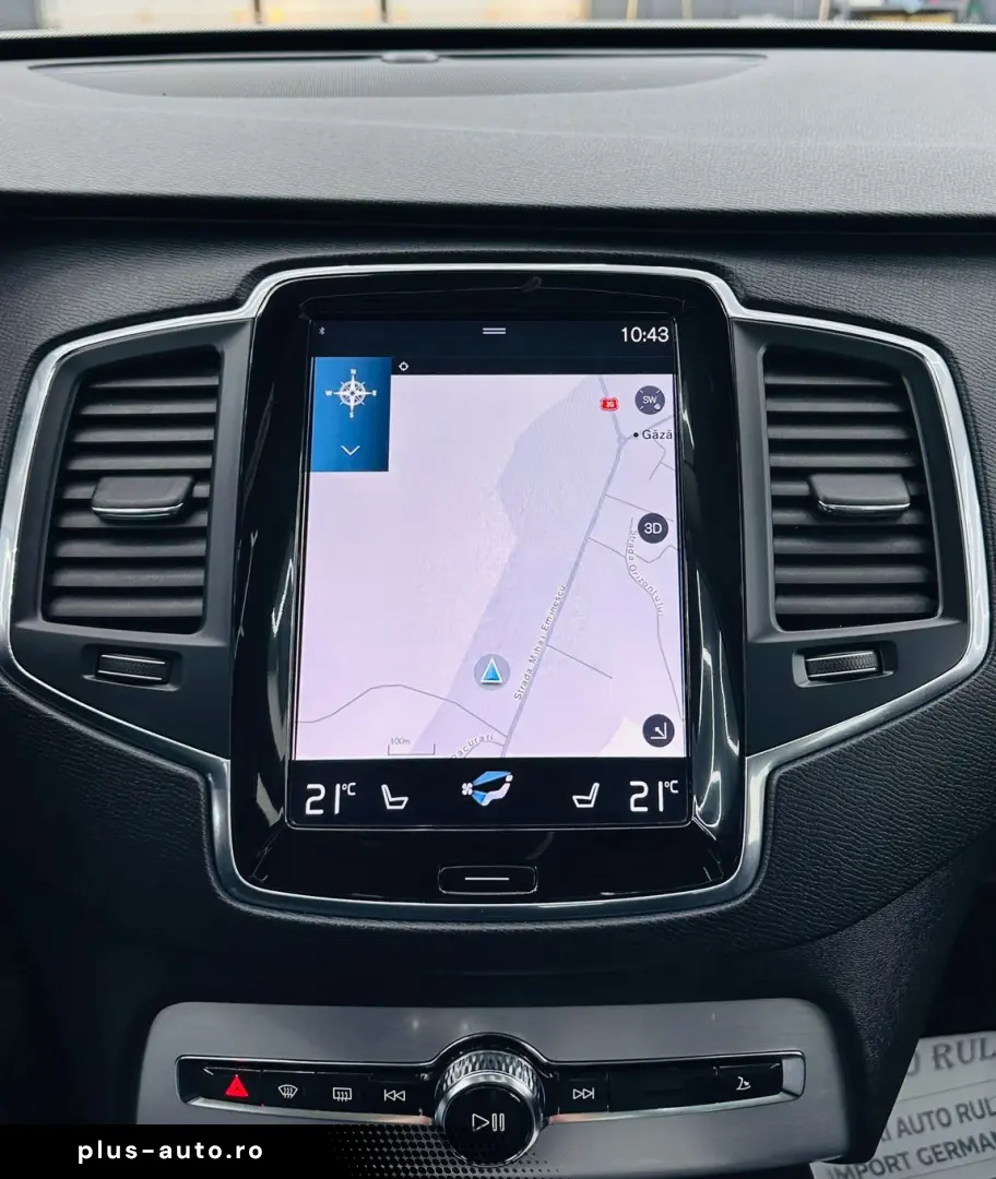 VOLVO Xc-90 2016 2.0D E6 Garantie 12 Luni Rate Avans 0 Doar