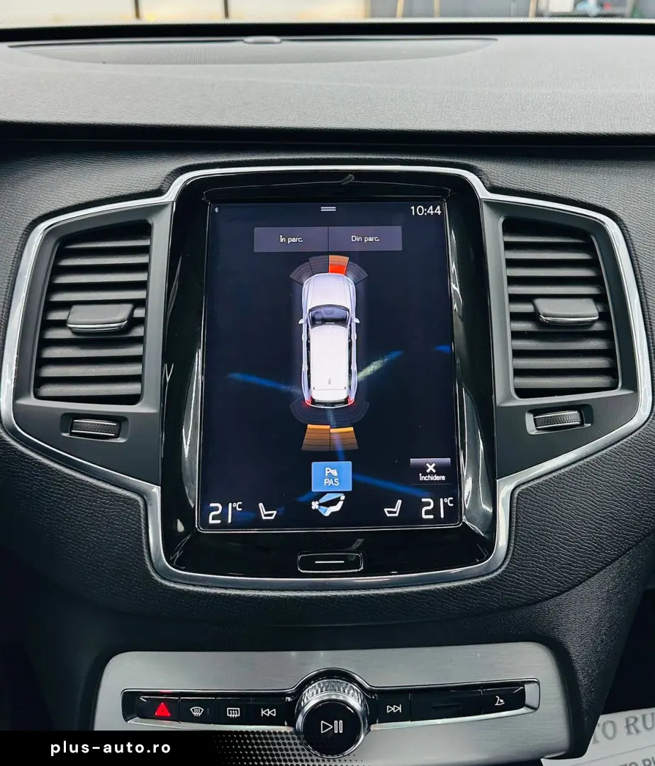 VOLVO Xc-90 2016 2.0D E6 Garantie 12 Luni Rate Avans 0 Doar