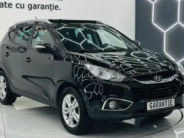 HYUNDAI IX35 2012 1.7D E5 Garantie 12 Luni Rate Avans 0 Doar