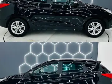 HYUNDAI IX35 2012 1.7D E5 Garantie 12 Luni Rate Avans 0 Doar