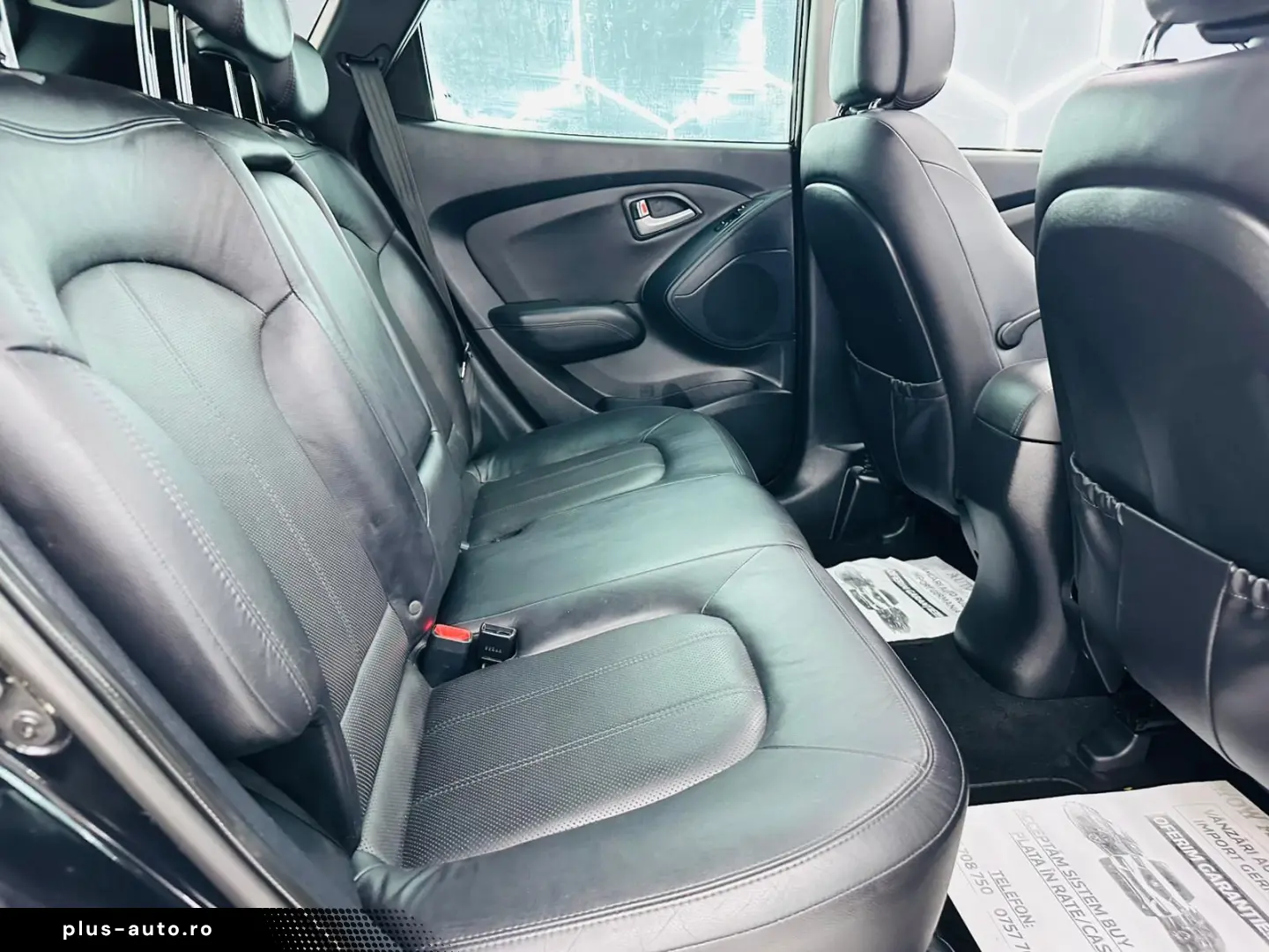 HYUNDAI IX35 2012 1.7D E5 Garantie 12 Luni Rate Avans 0 Doar