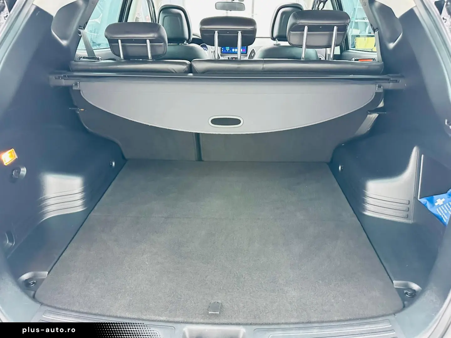 HYUNDAI IX35 2012 1.7D E5 Garantie 12 Luni Rate Avans 0 Doar