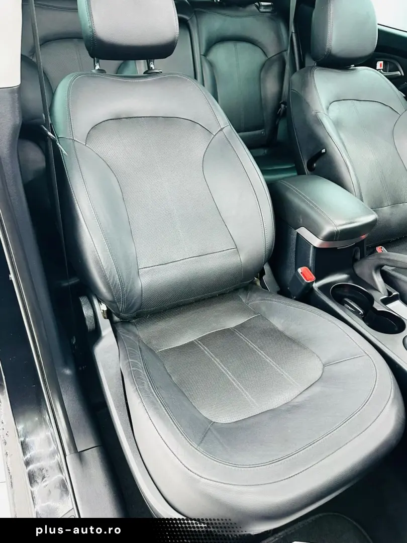 HYUNDAI IX35 2012 1.7D E5 Garantie 12 Luni Rate Avans 0 Doar