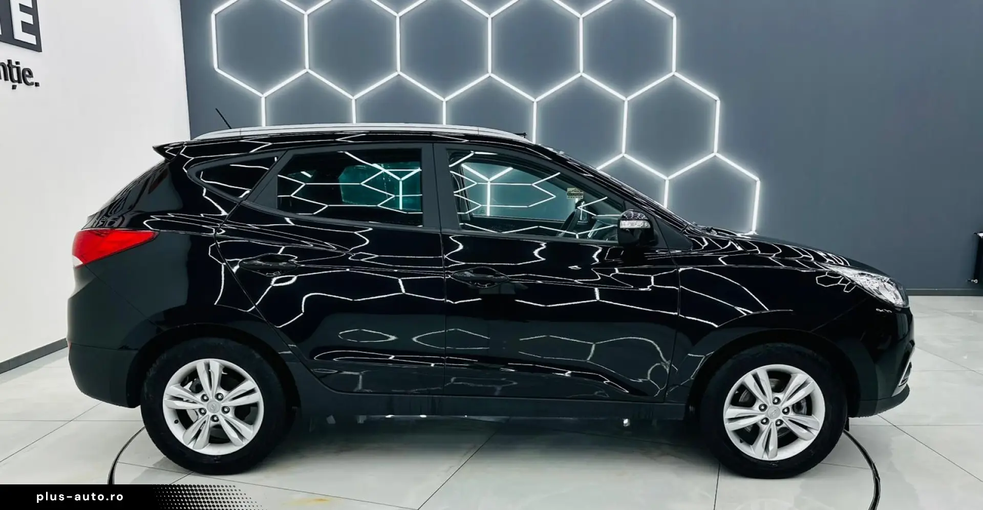 HYUNDAI IX35 2012 1.7D E5 Garantie 12 Luni Rate Avans 0 Doar