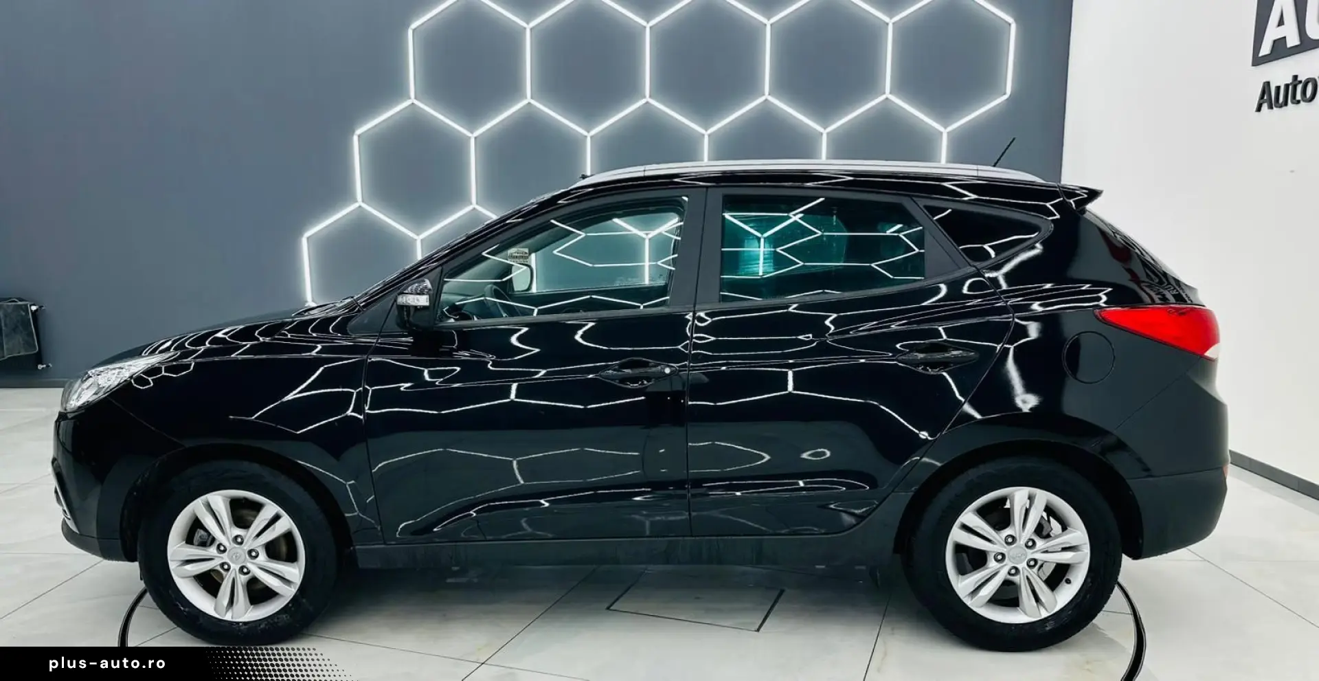 HYUNDAI IX35 2012 1.7D E5 Garantie 12 Luni Rate Avans 0 Doar