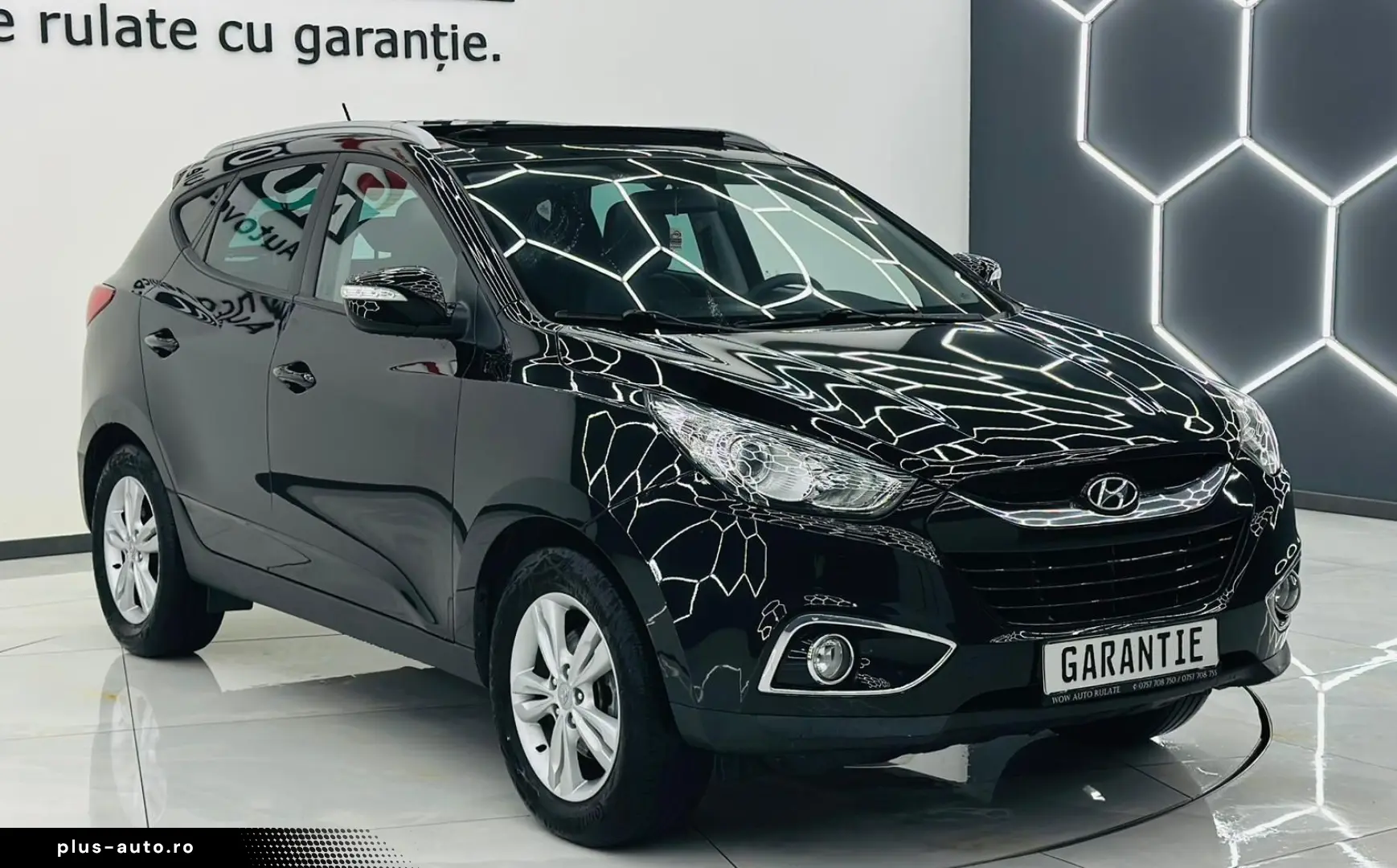 HYUNDAI IX35 2012 1.7D E5 Garantie 12 Luni Rate Avans 0 Doar