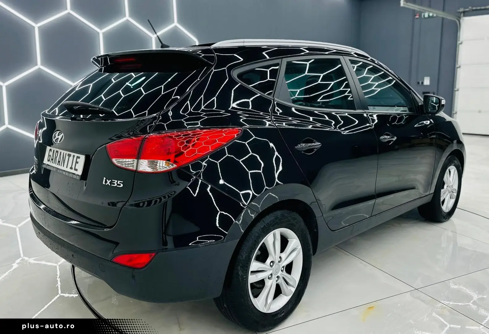 HYUNDAI IX35 2012 1.7D E5 Garantie 12 Luni Rate Avans 0 Doar