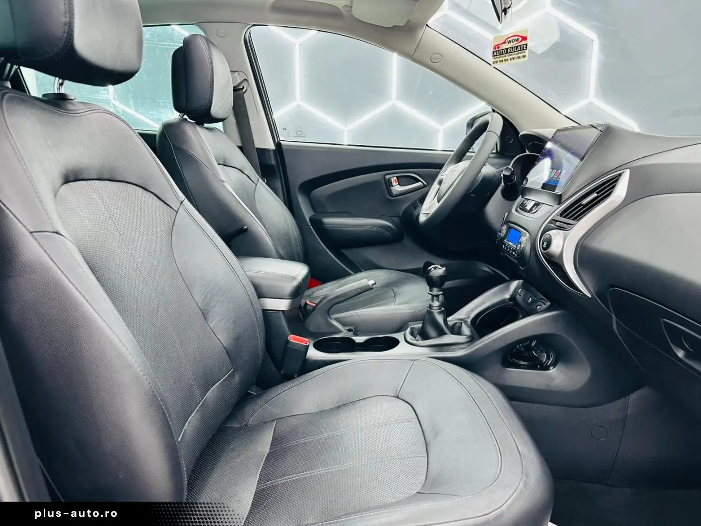 HYUNDAI IX35 2012 1.7D E5 Garantie 12 Luni Rate Avans 0 Doar