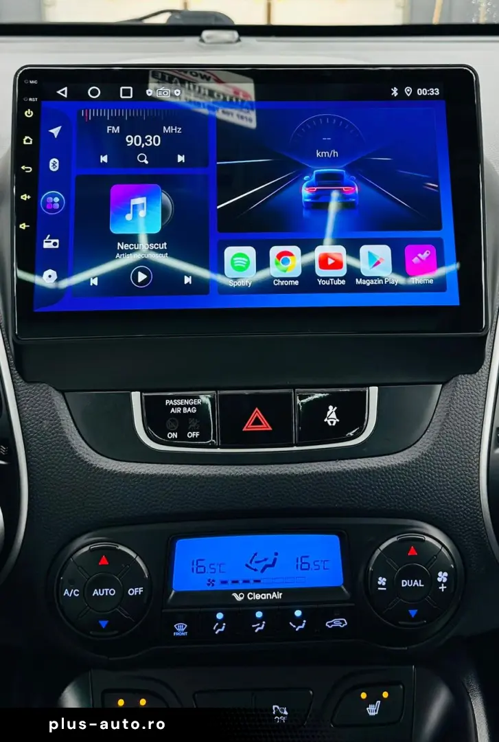 HYUNDAI IX35 2012 1.7D E5 Garantie 12 Luni Rate Avans 0 Doar