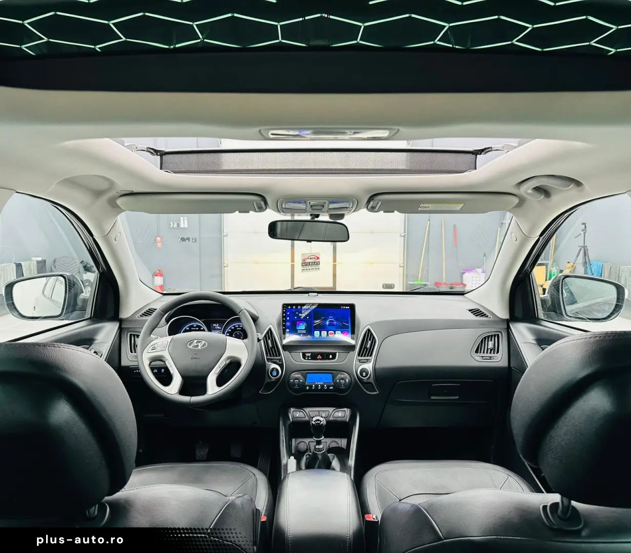 HYUNDAI IX35 2012 1.7D E5 Garantie 12 Luni Rate Avans 0 Doar