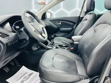 HYUNDAI IX35 2012 1.7D E5 Garantie 12 Luni Rate Avans 0 Doar