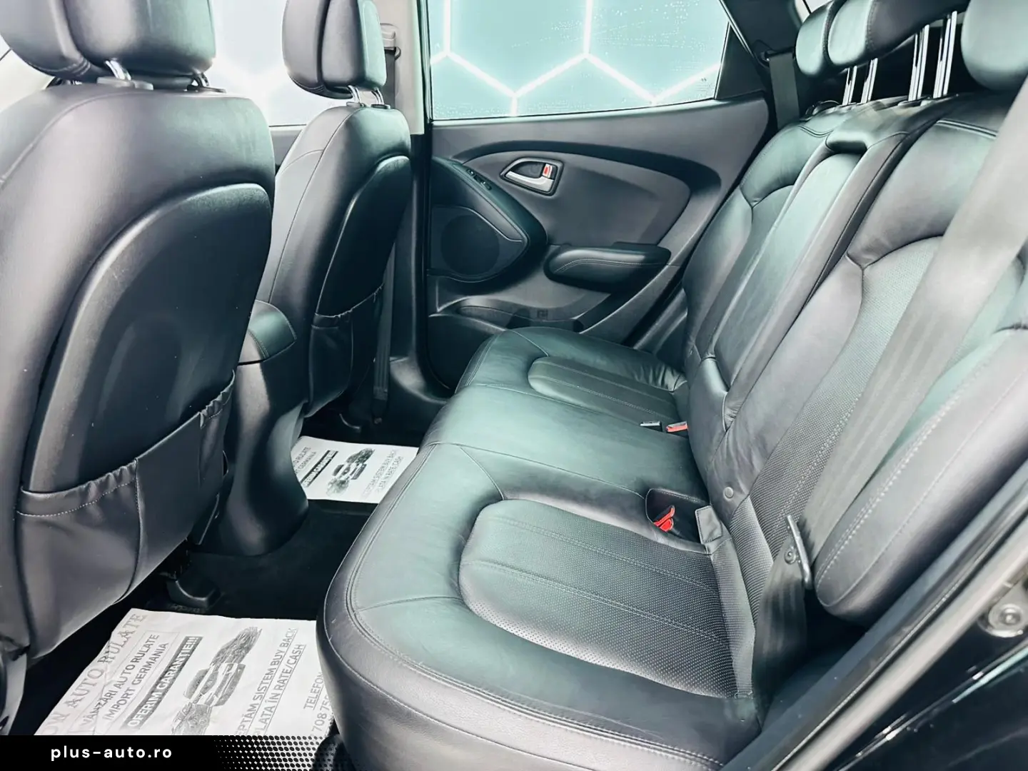 HYUNDAI IX35 2012 1.7D E5 Garantie 12 Luni Rate Avans 0 Doar