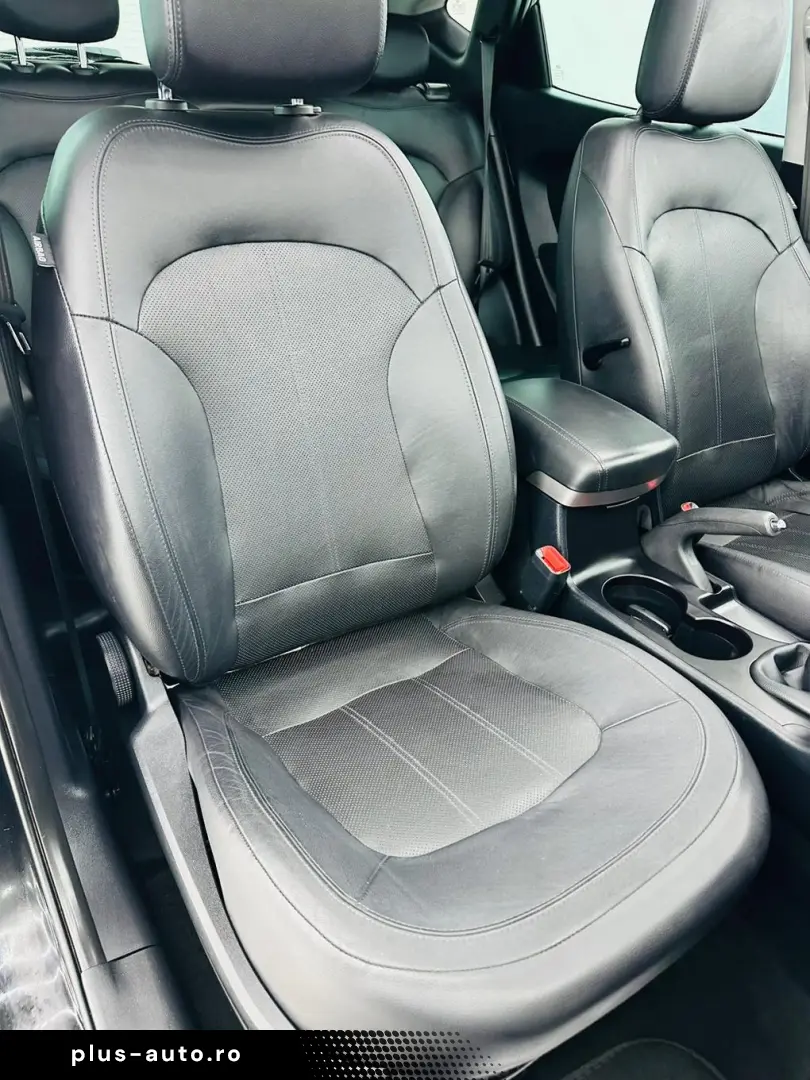 HYUNDAI IX35 2012 1.7D E5 Garantie 12 Luni Rate Avans 0 Doar