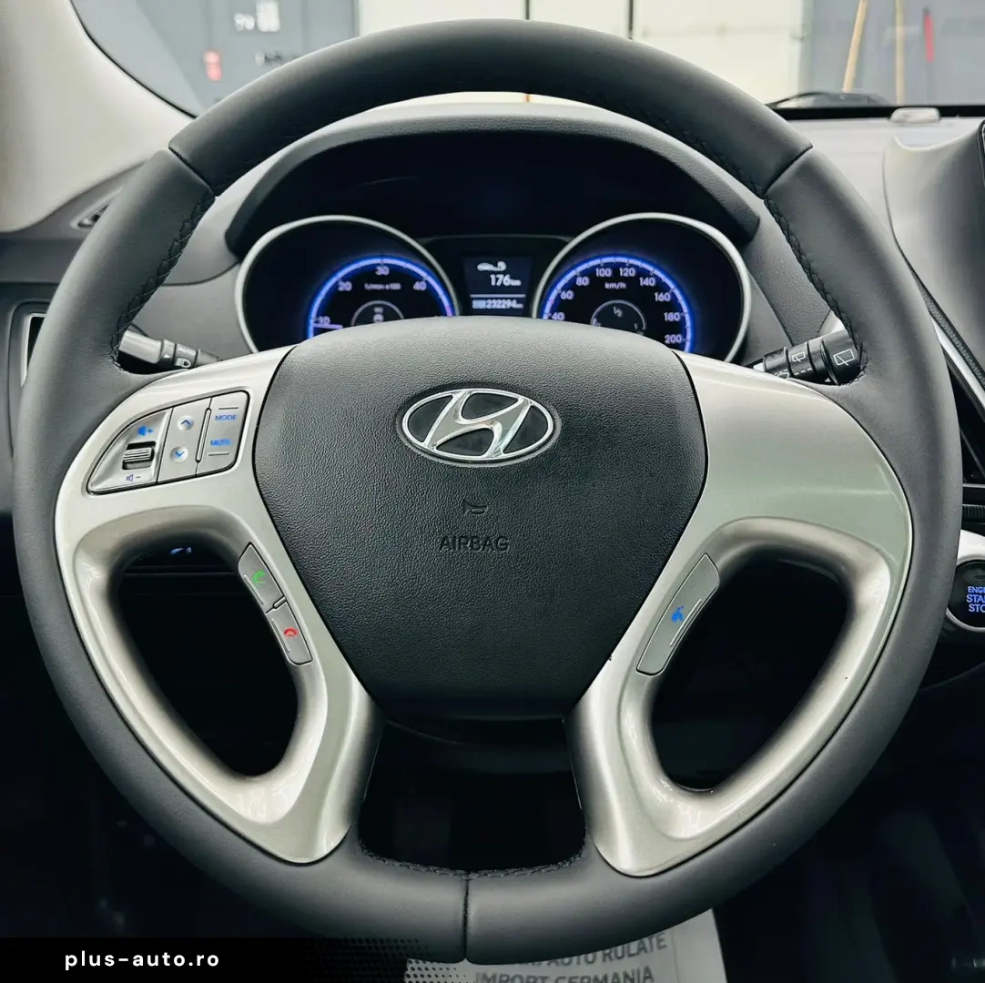 HYUNDAI IX35 2012 1.7D E5 Garantie 12 Luni Rate Avans 0 Doar
