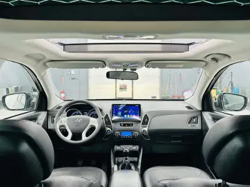 HYUNDAI IX35 2012 1.7D E5 Garantie 12 Luni Rate Avans 0 Doar