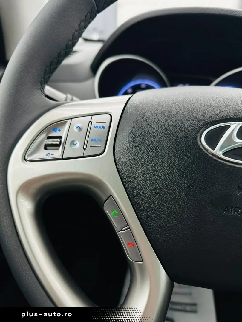 HYUNDAI IX35 2012 1.7D E5 Garantie 12 Luni Rate Avans 0 Doar