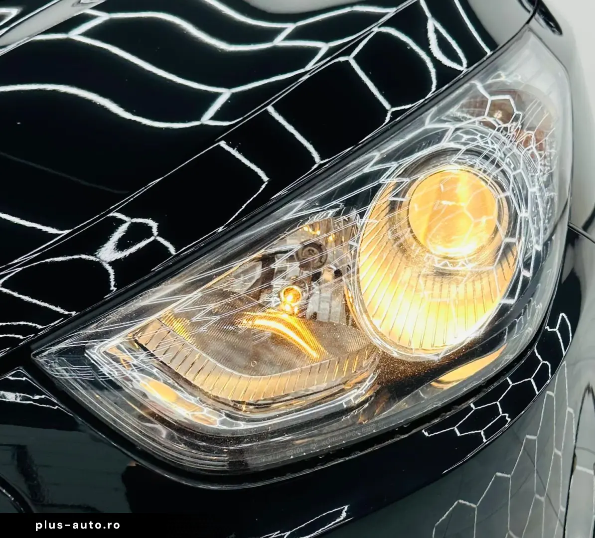 HYUNDAI IX35 2012 1.7D E5 Garantie 12 Luni Rate Avans 0 Doar