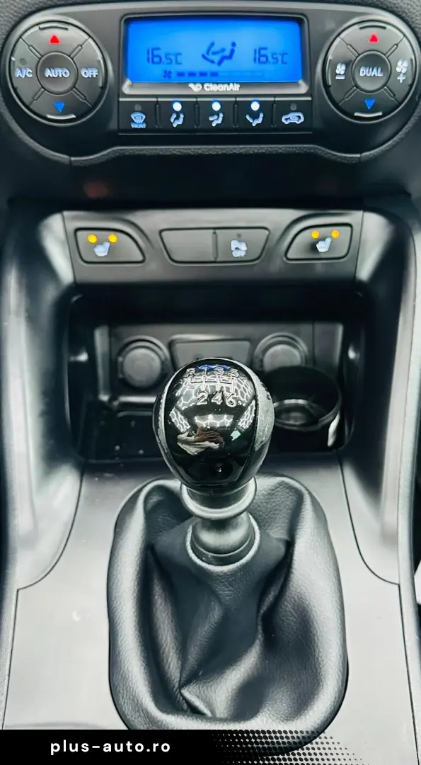 HYUNDAI IX35 2012 1.7D E5 Garantie 12 Luni Rate Avans 0 Doar