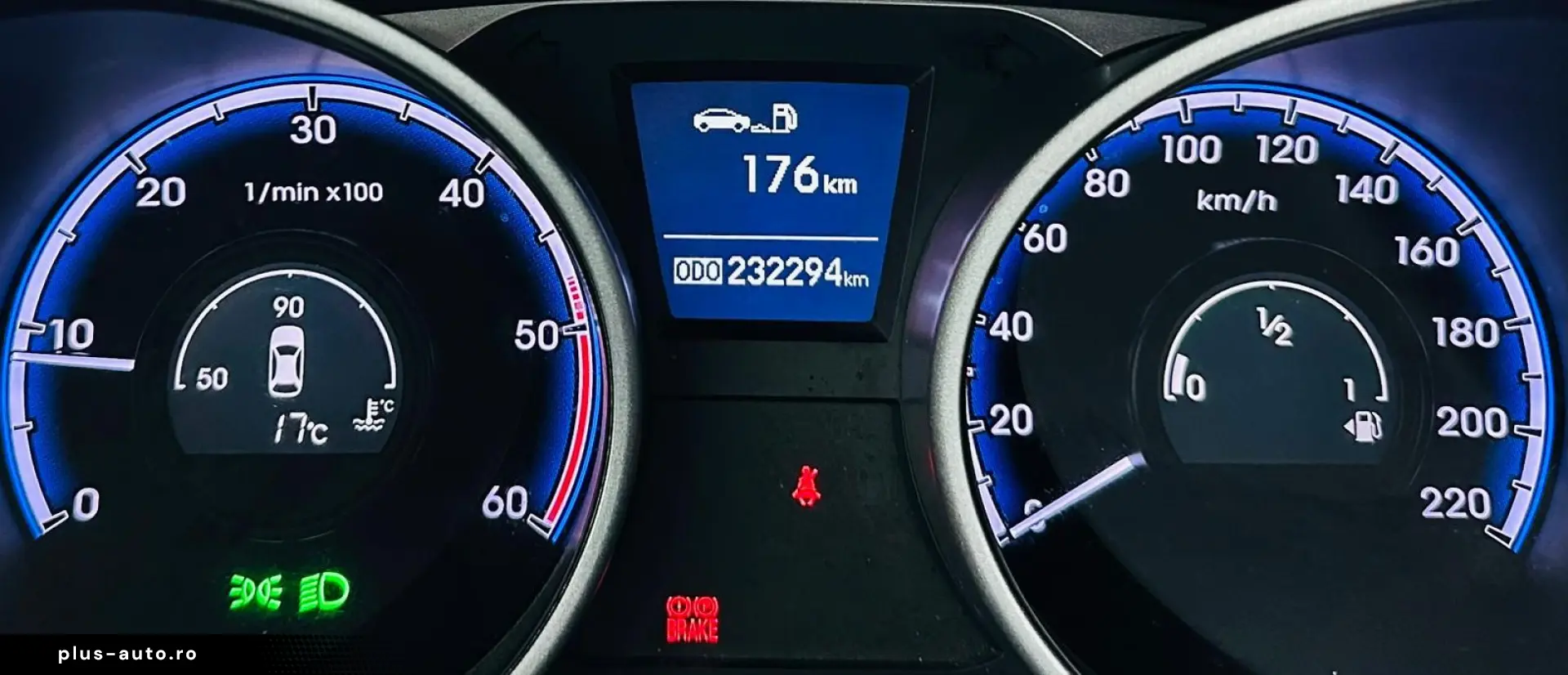 HYUNDAI IX35 2012 1.7D E5 Garantie 12 Luni Rate Avans 0 Doar