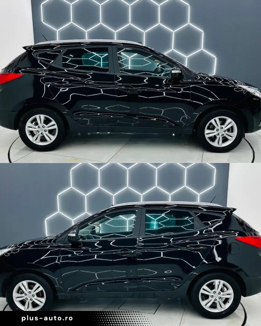 HYUNDAI IX35 2012 1.7D E5 Garantie 12 Luni Rate Avans 0 Doar