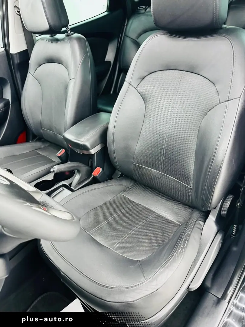 HYUNDAI IX35 2012 1.7D E5 Garantie 12 Luni Rate Avans 0 Doar