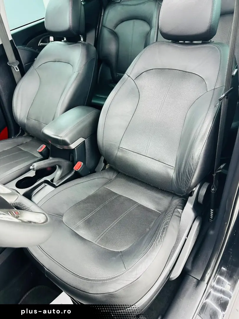 HYUNDAI IX35 2012 1.7D E5 Garantie 12 Luni Rate Avans 0 Doar
