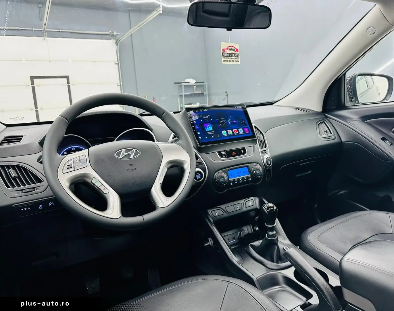 HYUNDAI IX35 2012 1.7D E5 Garantie 12 Luni Rate Avans 0 Doar