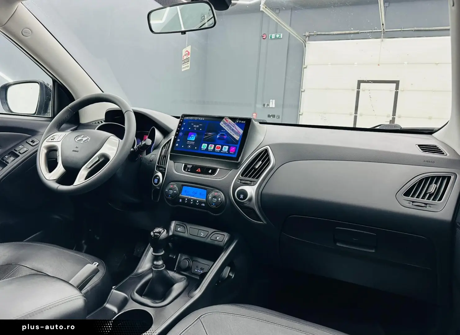 HYUNDAI IX35 2012 1.7D E5 Garantie 12 Luni Rate Avans 0 Doar