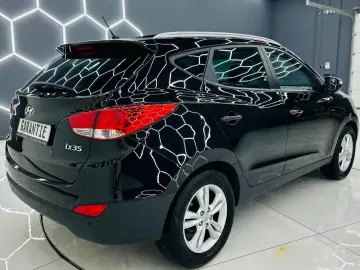 HYUNDAI IX35 2012 1.7D E5 Garantie 12 Luni Rate Avans 0 Doar