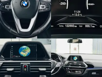 BMW X3 2019 2.0D E6 4X4 Garantie 12 Luni Rate Avans 0 Doar C