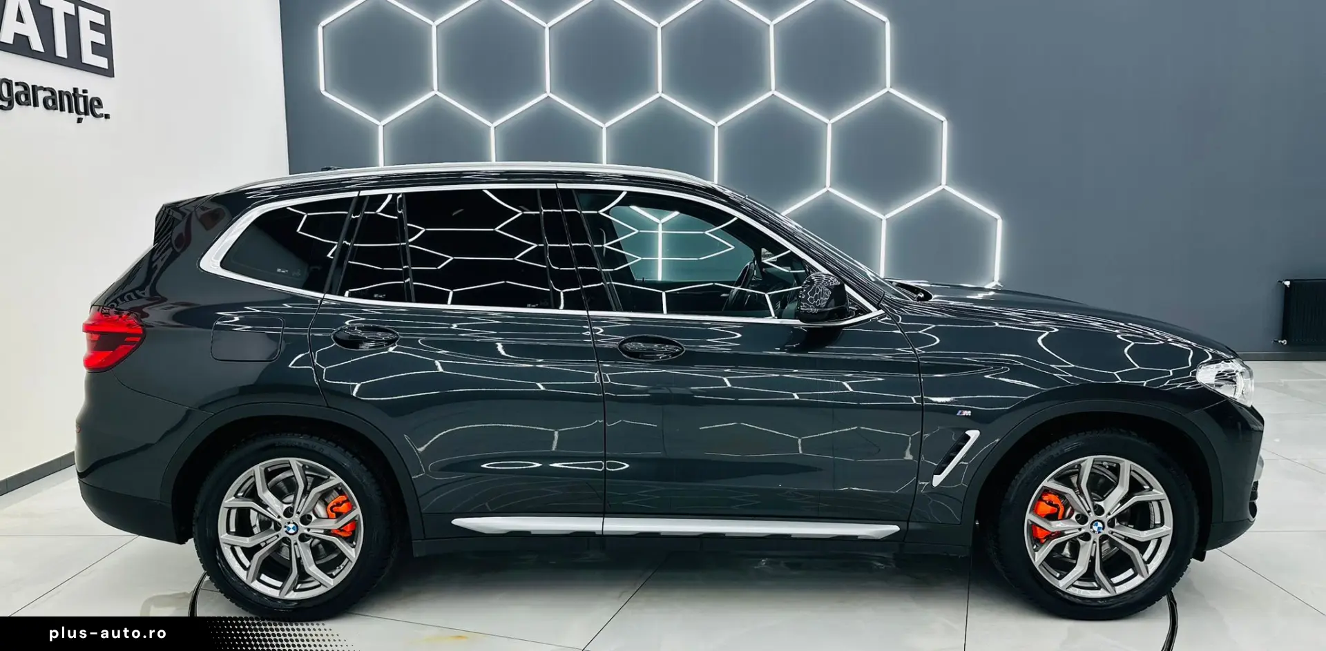 BMW X3 2019 2.0D E6 4X4 Garantie 12 Luni Rate Avans 0 Doar C