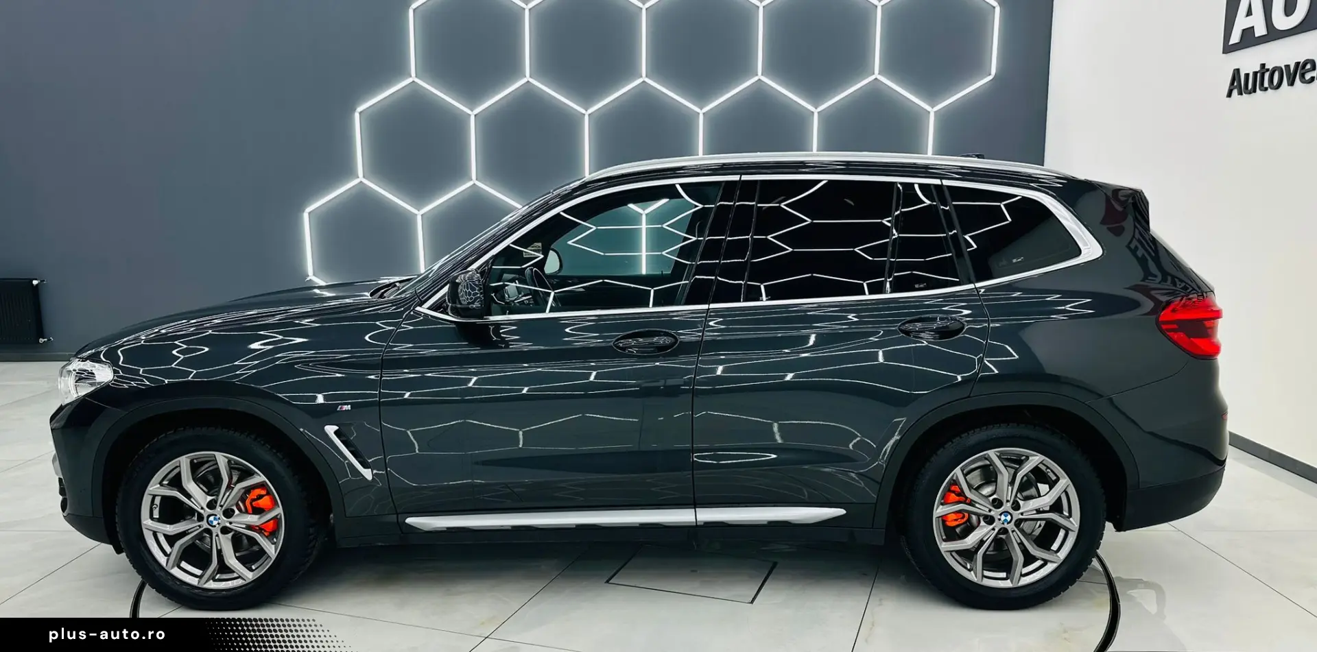 BMW X3 2019 2.0D E6 4X4 Garantie 12 Luni Rate Avans 0 Doar C