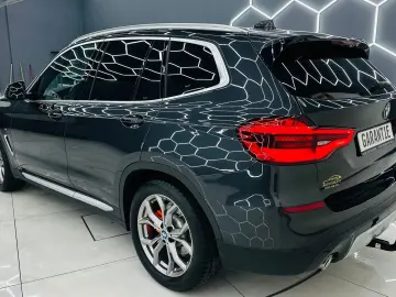 BMW X3 2019 2.0D E6 4X4 Garantie 12 Luni Rate Avans 0 Doar C