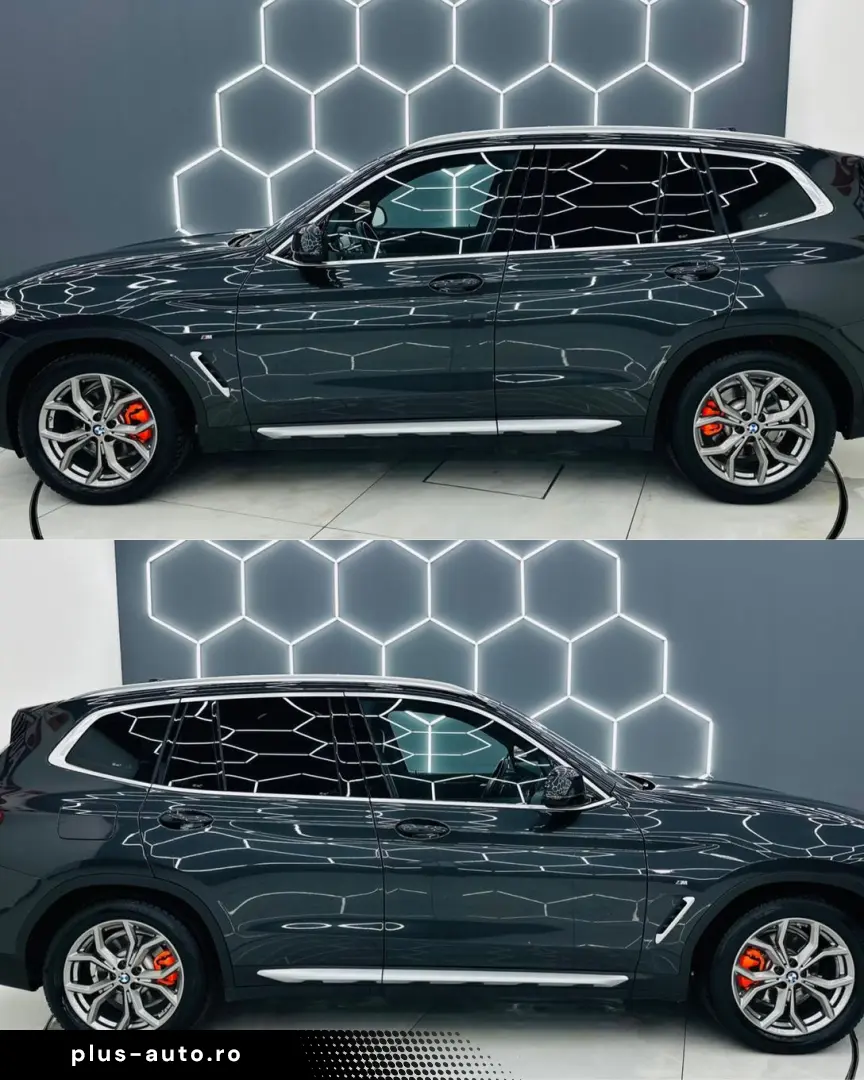 BMW X3 2019 2.0D E6 4X4 Garantie 12 Luni Rate Avans 0 Doar C